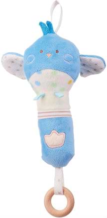 Купити Брязкальце ELFIKI пташка Пипо (ІГ-0104) - Фото 1 Брязкальце ELFIKI пташка Пипо (ІГ-0104) - Фото 1