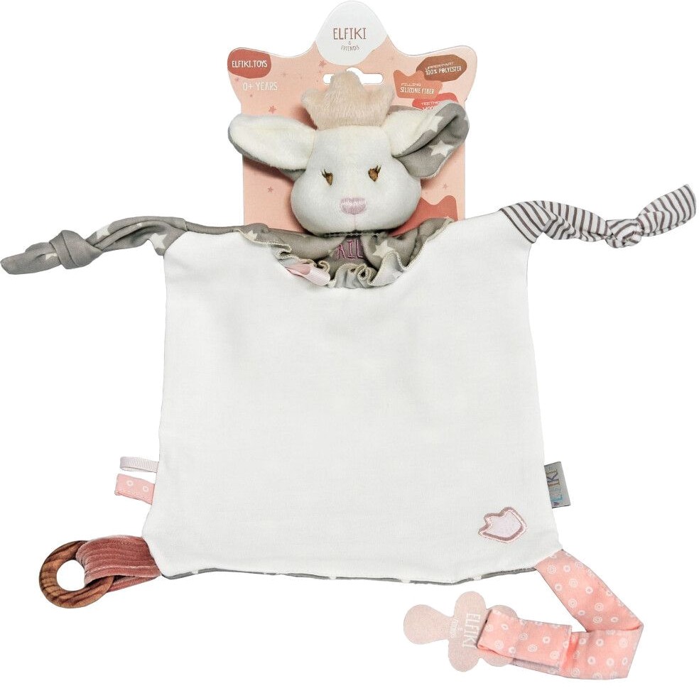 Погремушка ELFIKI эльфик Айли (ІГ-0106)