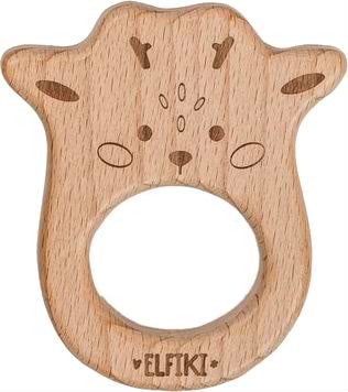 Фото - Прорезыватель ELFIKI косуля Руби (ІГ-0128)