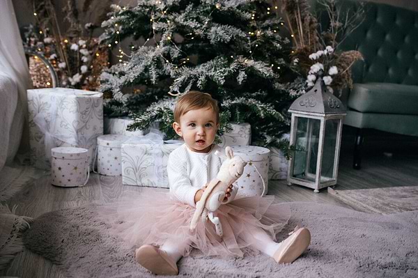 Фото - Брязкальце ELFIKI Лама Семмі (ІГ-0133)