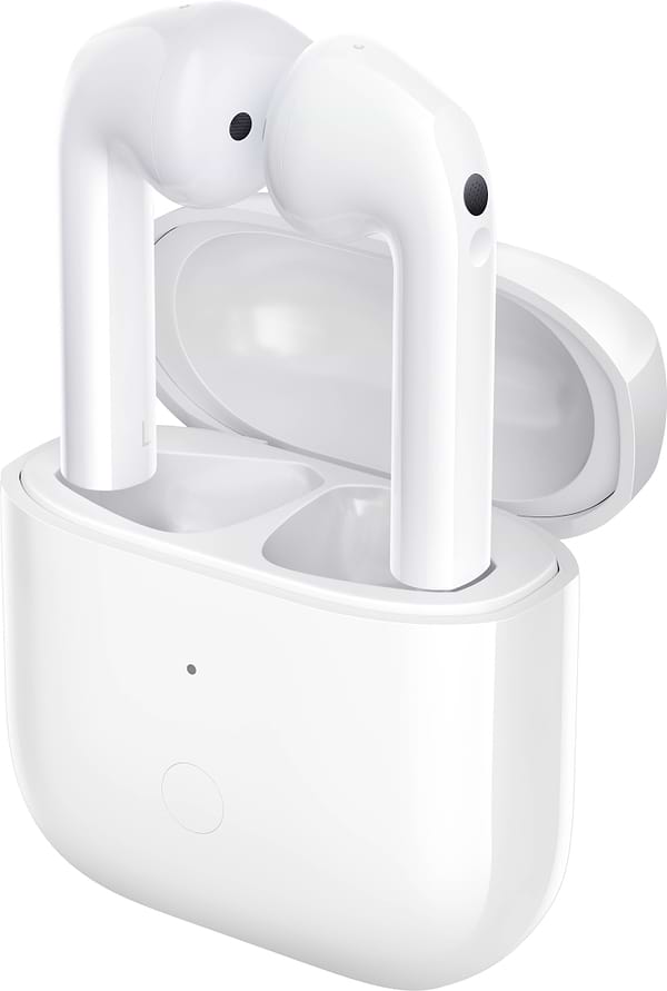 Фото - Уцінка - Навушники вкладиші бездротові TWS Xiaomi Redmi Buds 3 White (M2104E1/881475) #