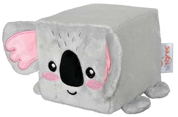 Фото - Мягкая игрушка животное Tigres Коала Коа (ІГ-0255)