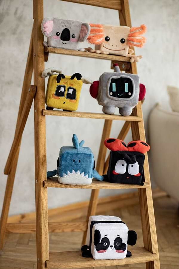 Фото - Мягкая игрушка животное Tigres Коала Коа (ІГ-0255)