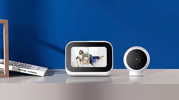 Фото - IP-камера Xiaomi Mi Camera 2K Magnetic Mount