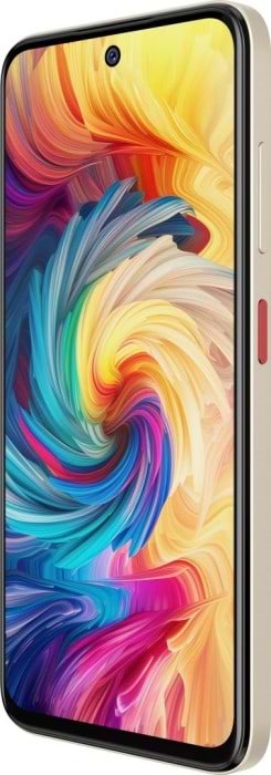 Фото - Смартфон Nubia V70 8/256GB Gold