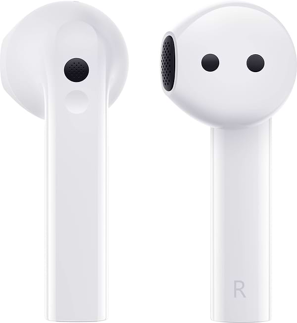 Фото - Уцінка - Навушники вкладиші бездротові TWS Xiaomi Redmi Buds 3 White (M2104E1/881475) #