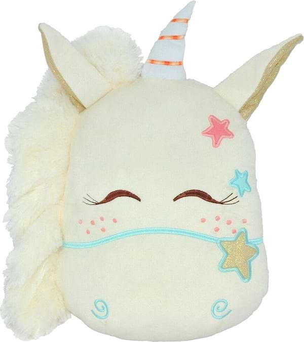 Фото - М'яка іграшка Tigres Єдиноріг "Лілу" (ПД-0333)