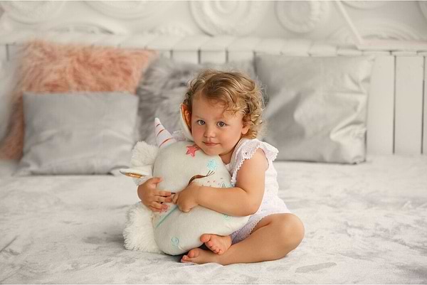 Фото - М'яка іграшка Tigres Єдиноріг "Лілу" (ПД-0333)