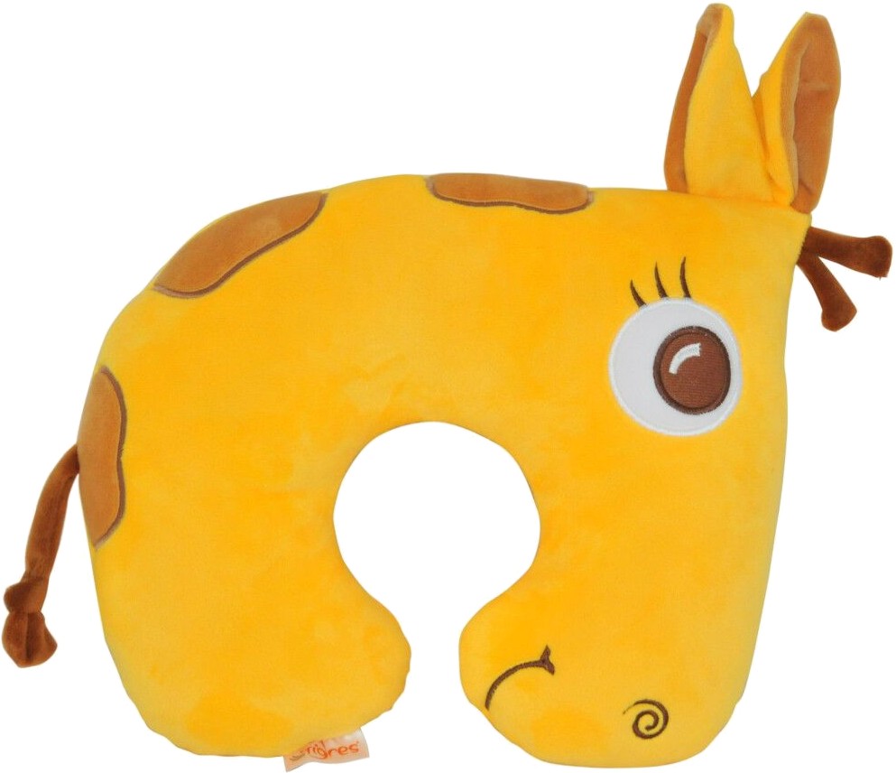 М'яка іграшка Tigres Підголівник "Жирафчик", (ПД-0344)