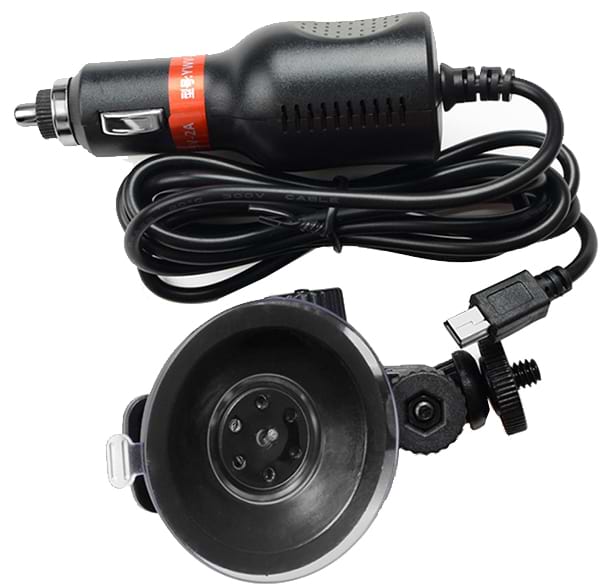 Зарядний пристрій для екшн-камери SJCAM до SJ8 /9/A10 (SJ-car-8) - Фото 1