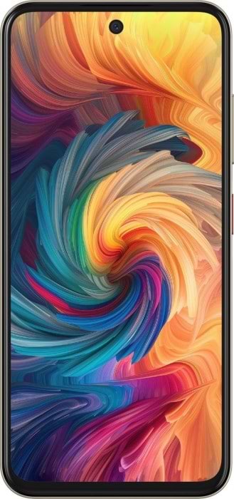 Фото - Смартфон Nubia V70 8/256GB Gold