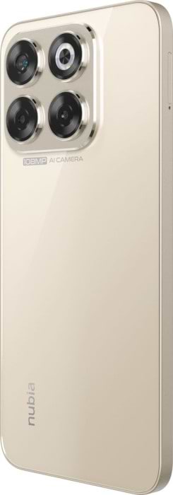 Фото - Смартфон Nubia V70 8/256GB Gold