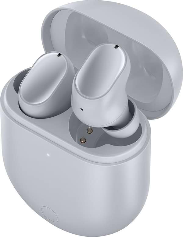 Фото - Навушники вкладиші бездротові TWS Xiaomi Redmi Buds 3 Pro (BHR5194GL) Glacier Grey
