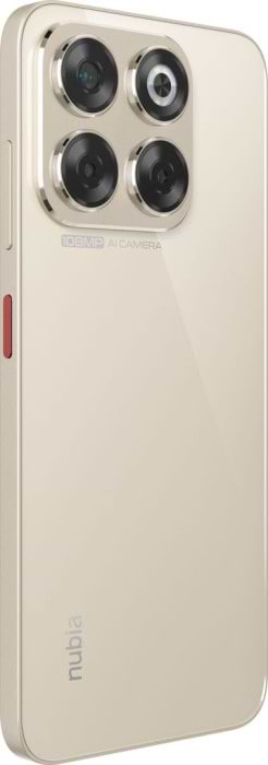 Фото - Смартфон Nubia V70 8/256GB Gold