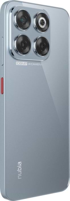 Фото - Смартфон Nubia V70 8/256GB Gray