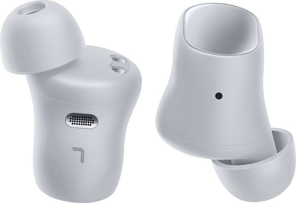 Фото - Навушники вкладиші бездротові TWS Xiaomi Redmi Buds 3 Pro (BHR5194GL) Glacier Grey