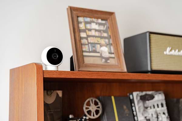 Фото - IP-камера Xiaomi Mi Camera 2K Magnetic Mount