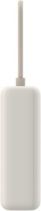 Фото - Батарея мобильная Xiaomi 10000mAh 33W Integrated Cable Beige (BHR9333GL)