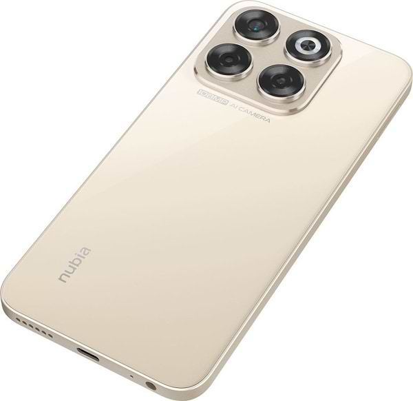 Фото - Смартфон Nubia V70 8/256GB Gold