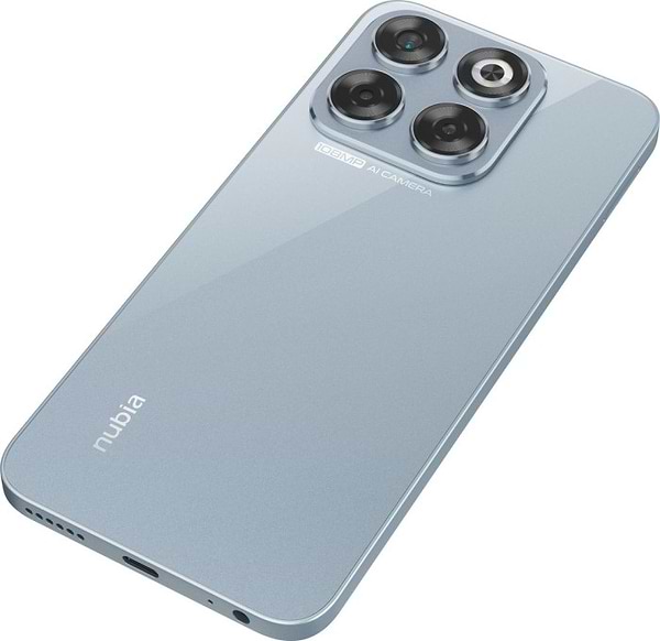 Фото - Смартфон Nubia V70 8/256GB Gray