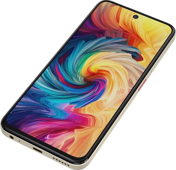Фото - Смартфон Nubia V70 8/256GB Gold