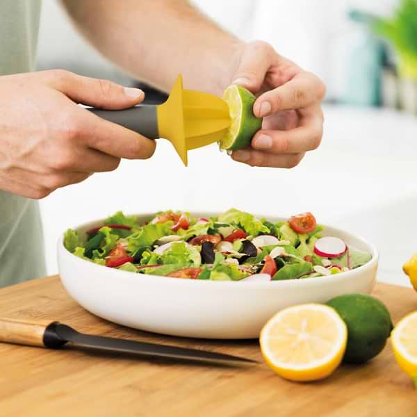 Фото - Цитрус-пресс механический Berghoff 3950538 LEO Balance 13 см