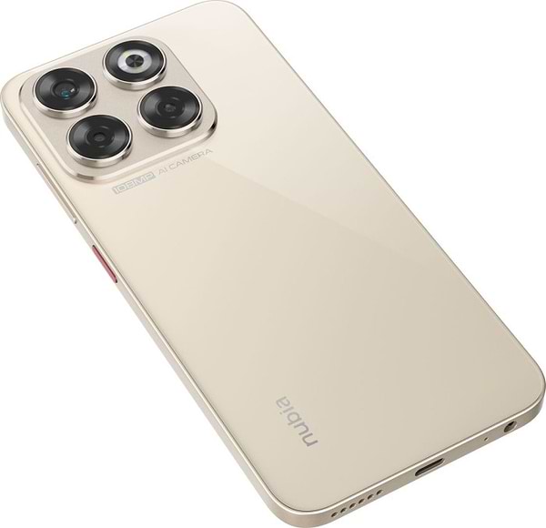 Фото - Смартфон Nubia V70 8/256GB Gold