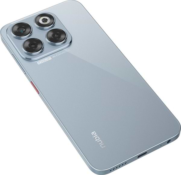Фото - Смартфон Nubia V70 8/256GB Gray