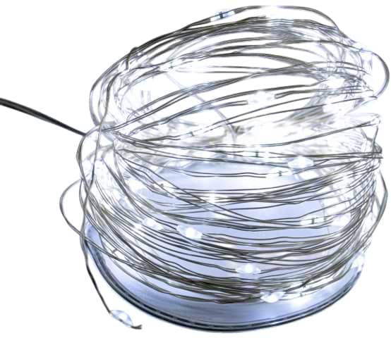 Купить Гирлянда линейная Altalusse INL-2103U-50 (Cold) - Фото 1 Гирлянда линейная Altalusse INL-2103U-50 (Cold) - Фото 1