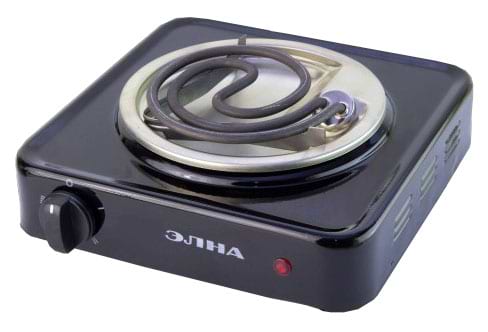 Купити Плита електрична настільна Елна Елна-100 - Фото 1 Плита електрична настільна Елна Елна-100 - Фото 1