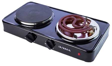 Плита электрическая настольная Элна ЭЛНА-101Н