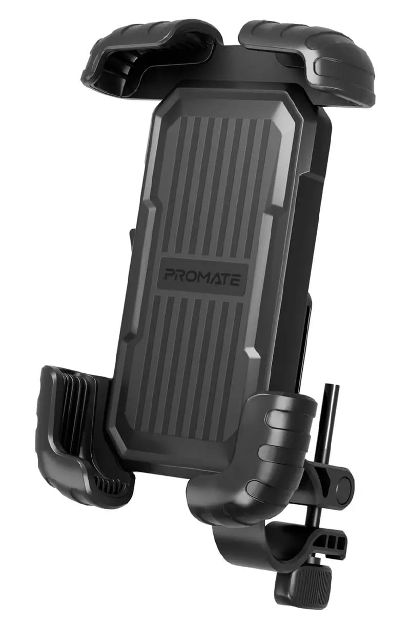 Держатель для мобильного устройства Promate Bikemount-2 Black - Фото 1