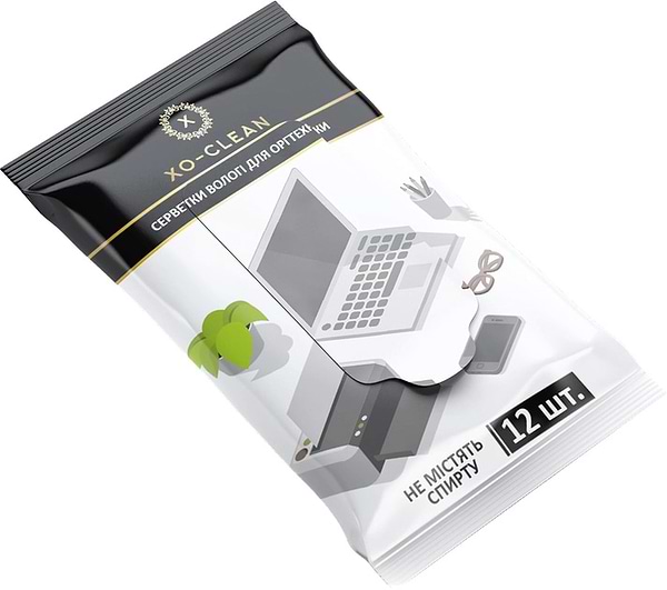 Фото - Чистящее средство для оргтехники XOKO XO-Clean-12-50