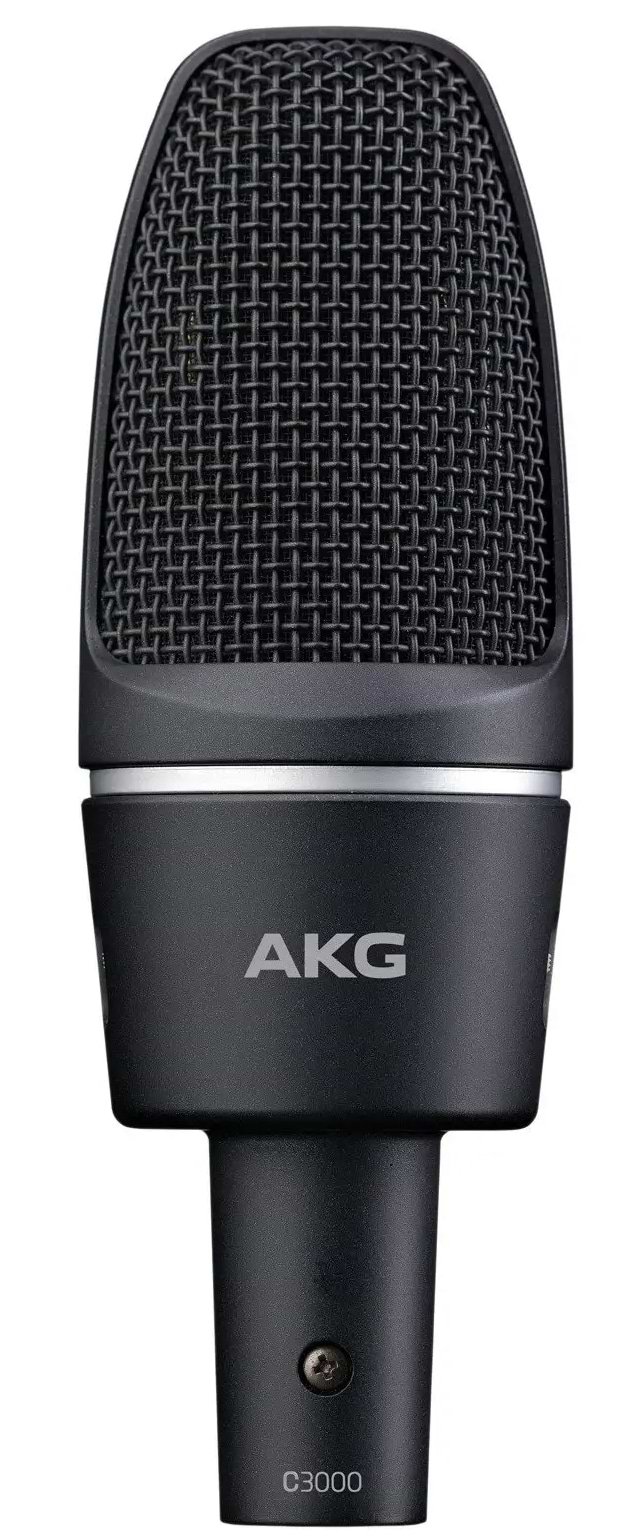 Мікрофон вокальний дротовий AKG C3000