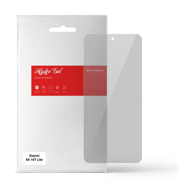 Фото - Захисна плівка для смартфону Armorstandart Anti-spy for Xiaomi Mi 10T Lite (ARM58864)