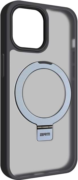Чехол для смартфона Armorstandart Unit Stand for Apple iPhone 14 Pro Max Black (ARM70564) - Фото 1