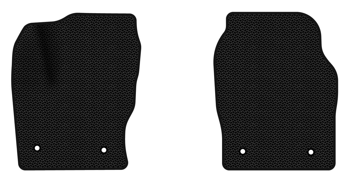 EVA килимки в салон авто передні EVAtech для Kuga Restyling Ford 2016-2019 2 покоління SUV EU FD3563AE2FC4KBB