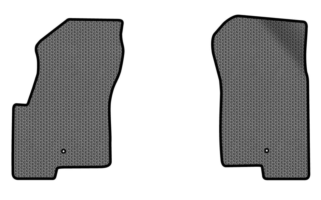 EVA килимки в салон авто передні EVAtech для Compass Restyling Jeep 2011-2016 1 покоління SUV USA JP1781AB2LA2SGB