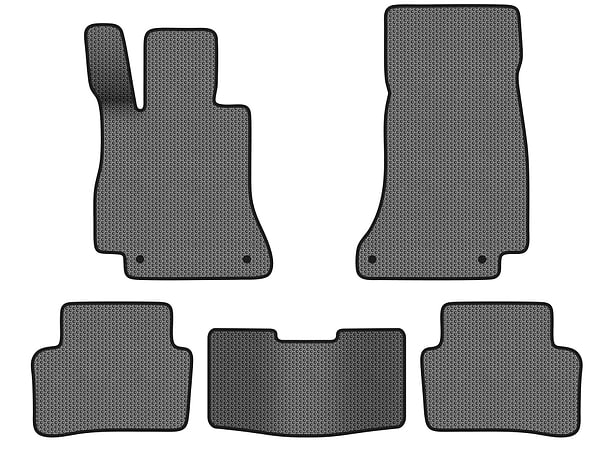 Фото - EVA коврики в салон авто EVAtech для E-Class (W213) Mercedes-Benz 2016 5 поколение Sedan EU MB21077C5MS4SGB