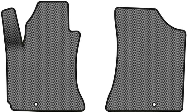 Фото - EVA килимки в салон авто передні EVAtech для Ceed (ED) Kia 2006-2009 1 покоління Htb EU (KI3102AVC2AV2RGB)