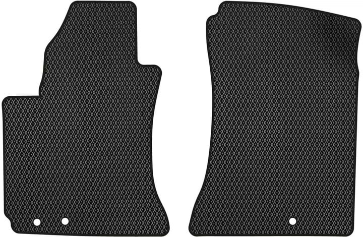 EVA коврики в салон авто передние EVAtech для Ceed (ED) Restyling Kia 2010-2012 1 поколение Htb EU (KI3103ABC2AV3RBB)