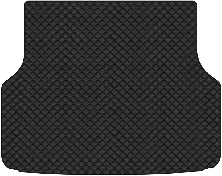 Коврик из экокожи в багажник авто EVAtech ECO для Lacetti Chevrolet 2002 1 поколение Combi EU CT342B1BBB