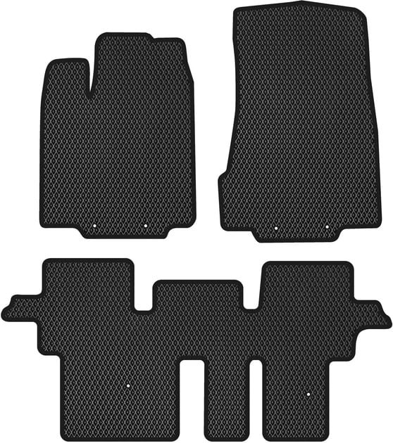 Фото - EVA килимки в салон авто EVAtech для QX60 Infiniti 2012-2021 1 покоління SUV USA II14021Z3LA6RBB