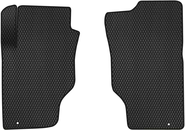 EVA килимки в салон авто передні EVAtech для Sorento (BL) 5 seats Kia 2002-2009 1 покоління SUV Korea (KI43605A2LA2RBB)