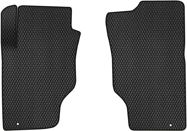 Фото - EVA килимки в салон авто передні EVAtech для Sorento (BL) 5 seats Kia 2002-2009 1 покоління SUV Korea (KI43605A2LA2RBB)