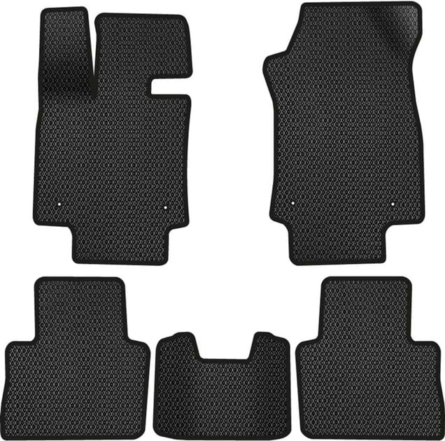 EVA коврики в салон авто EVAtech для NX 250 (AZ20) Lexus 2021 2 поколение SUV EU LS42145C5LA4RBB