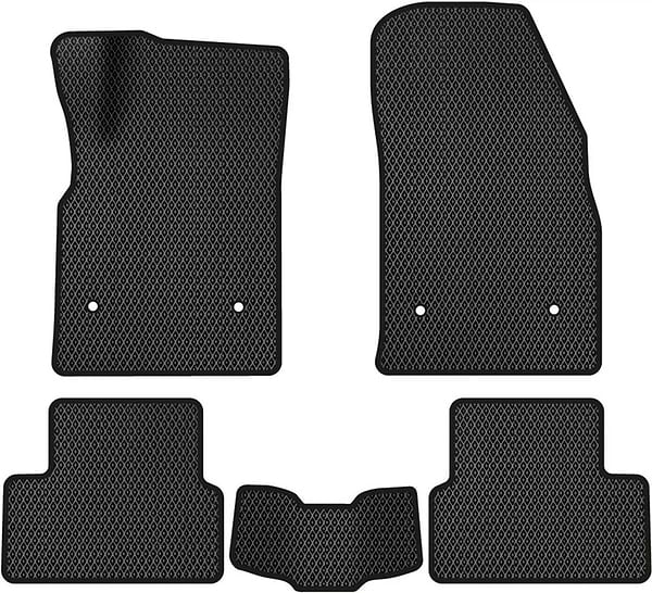 Фото - EVA коврики в салон авто EVAtech для Astra (J) Restyling Opel 2012-2015 4 поколение Sedan EU (OL1819CE5AV4RBB)