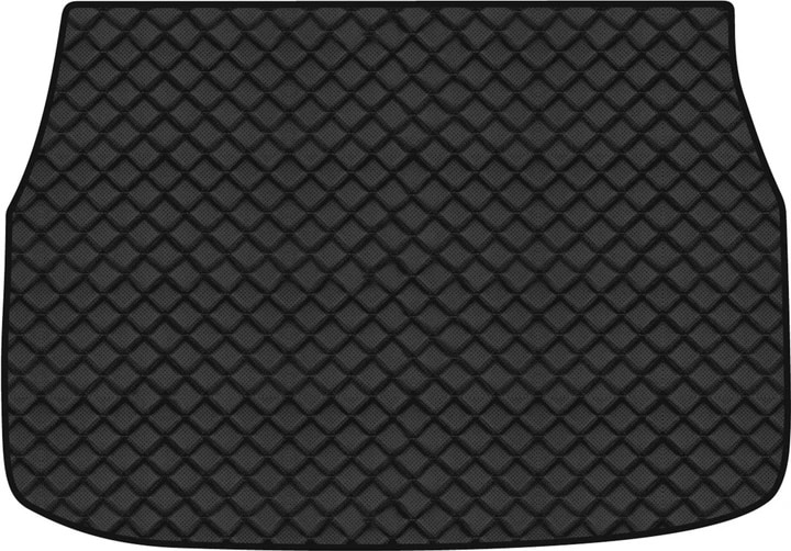 Килимок з екошкіри в багажник авто EVAtech ECO для C-HR Hybrid Restyling Toyota 2020-2023 1 покоління SUV EU TY42927B1BBB