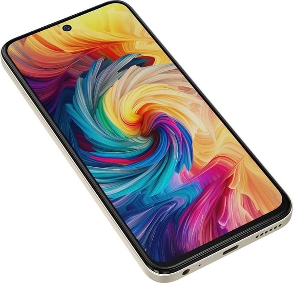 Фото - Смартфон Nubia V70 8/256GB Gold