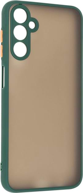 Чохол для смартфону Armorstandart Frosted Matte for Samsung M14 5G (M146) Dark Green (ARM66722) - Фото 1